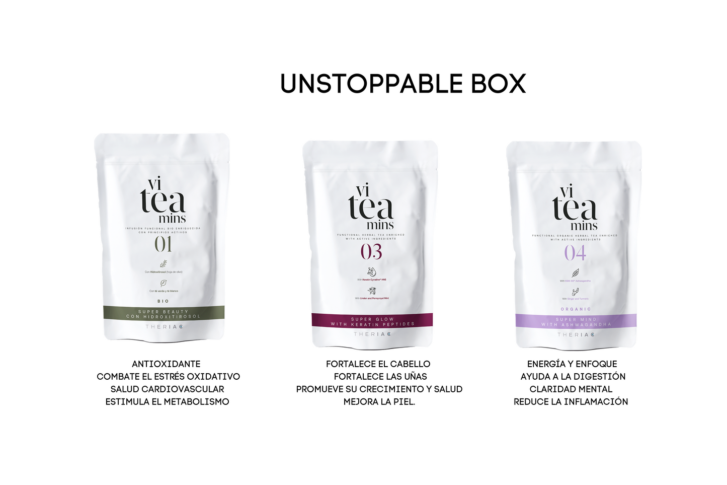 Unstoppable box