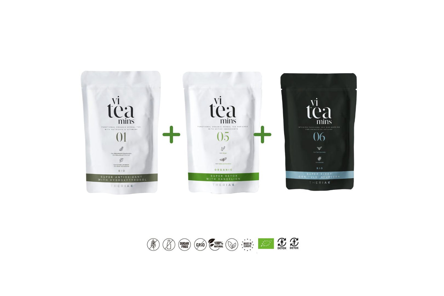 Natural Strength Pack