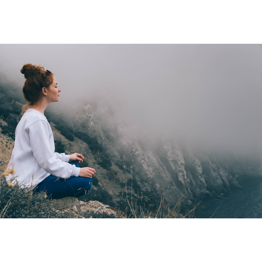 ¿Meditación?