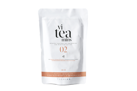 02 Super Immunity with Multivitamins