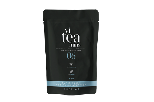 06 Super Relax with Tulsi