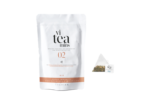 02 Super Immunity with Multivitamins