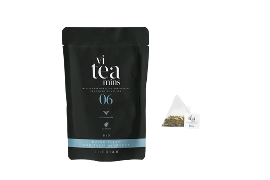 06 Super Relax with Tulsi